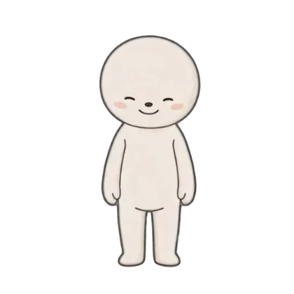 納得する