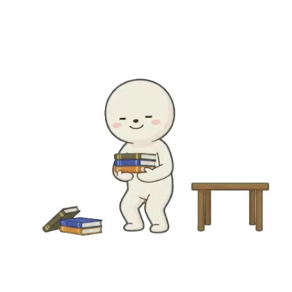人を手伝う