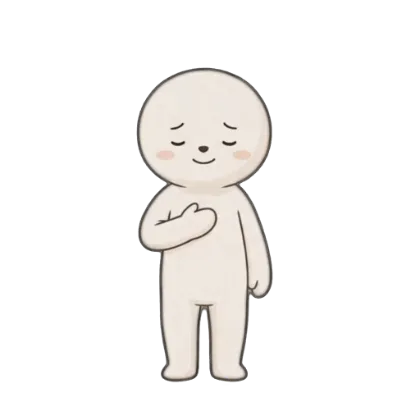 心が軽くなる