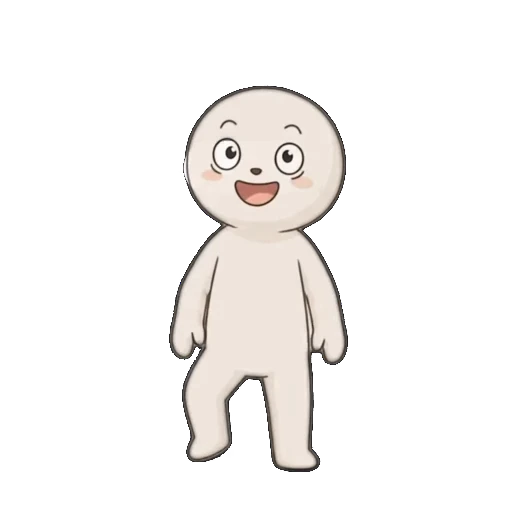ひらめく