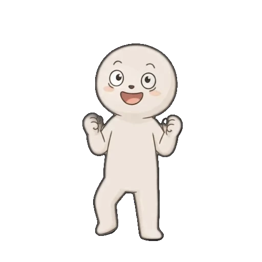 喜ぶ