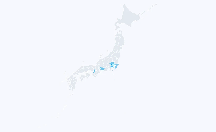 日本・立体