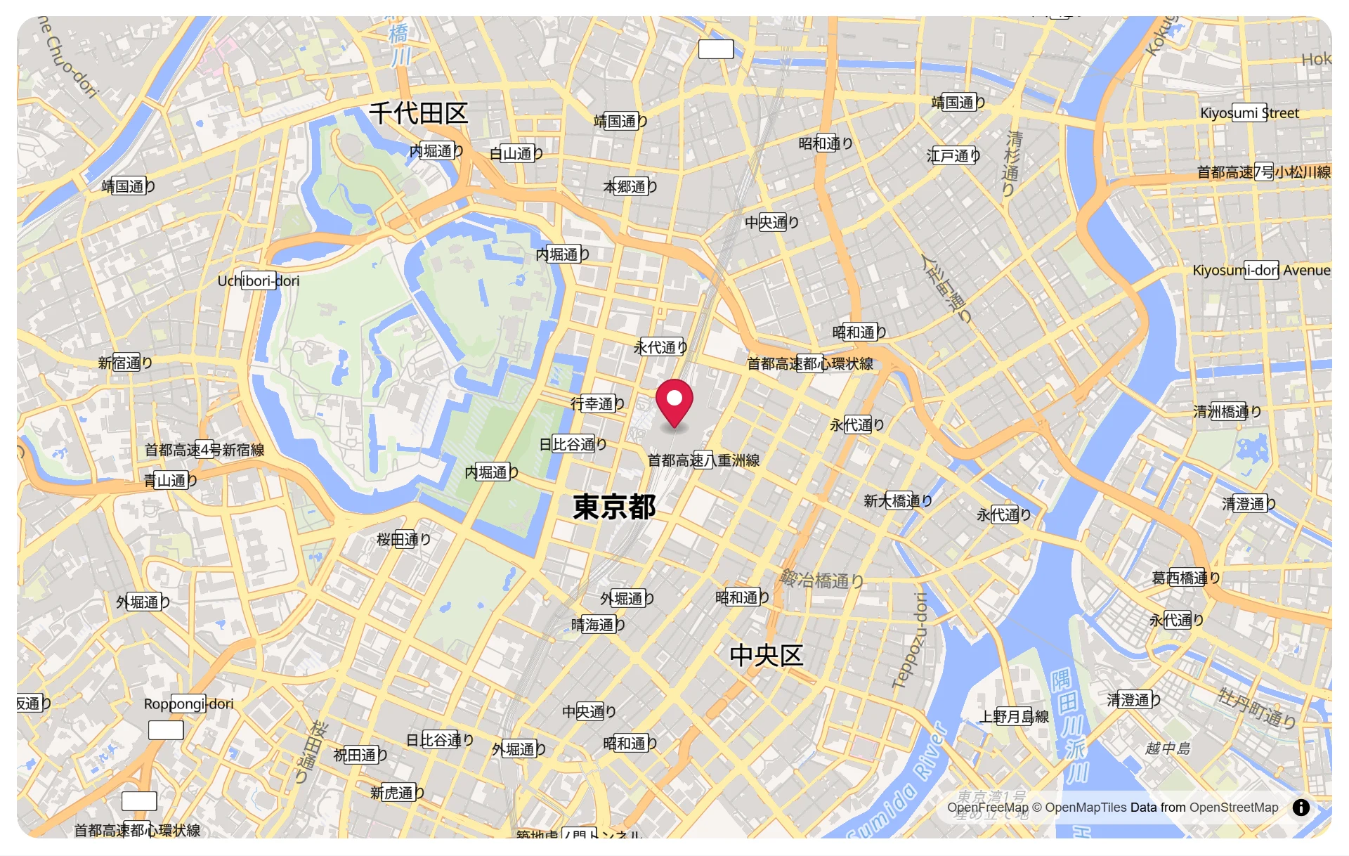 地図